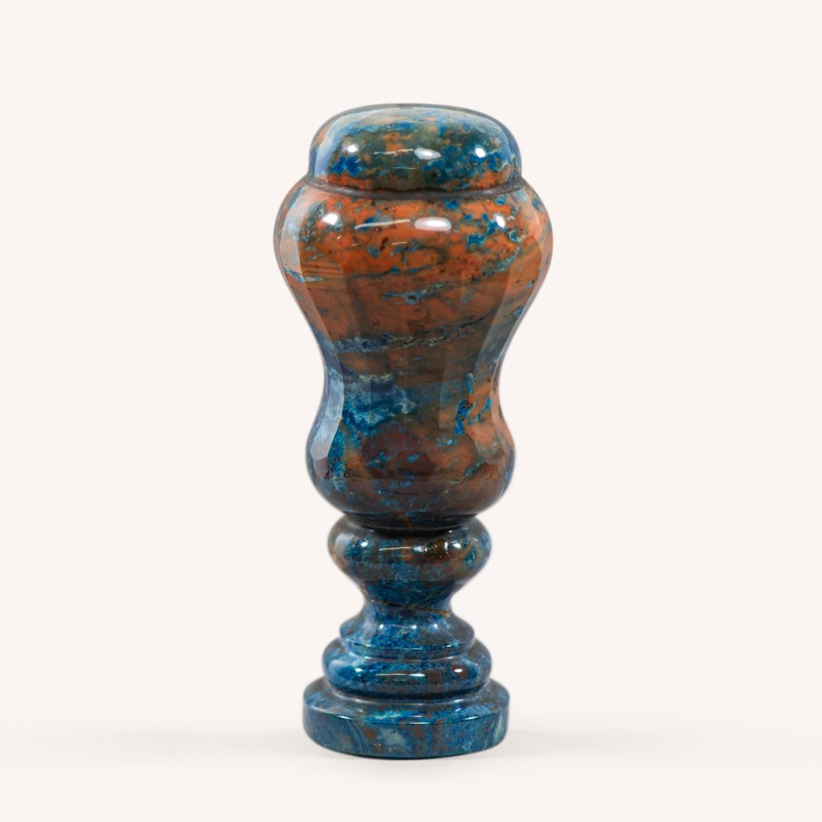 Desk Seal | Marbled Petersite Desk Seal