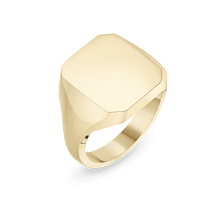 Nova Signet Ring