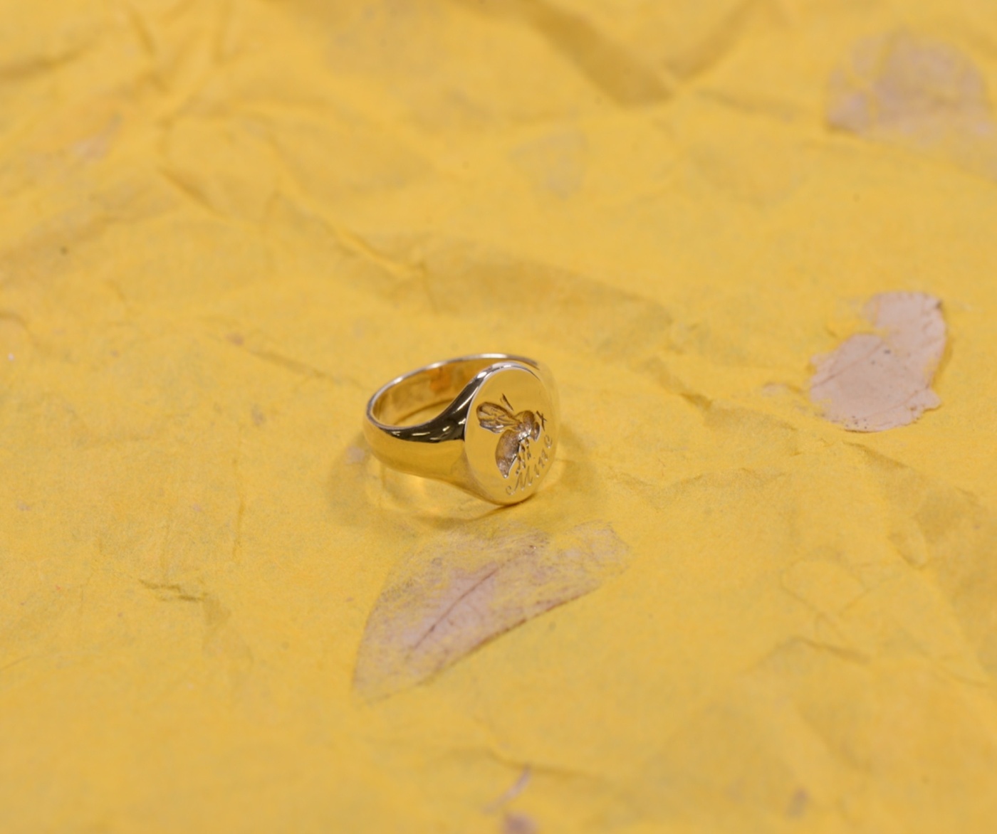 Sealed with Love: The Romance of Signet Rings