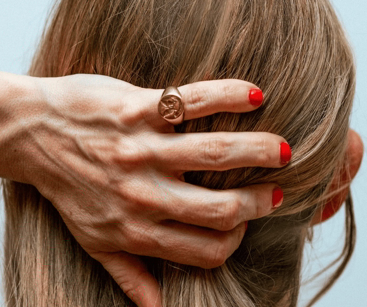 Signet Stories: A Butterfly Emerges